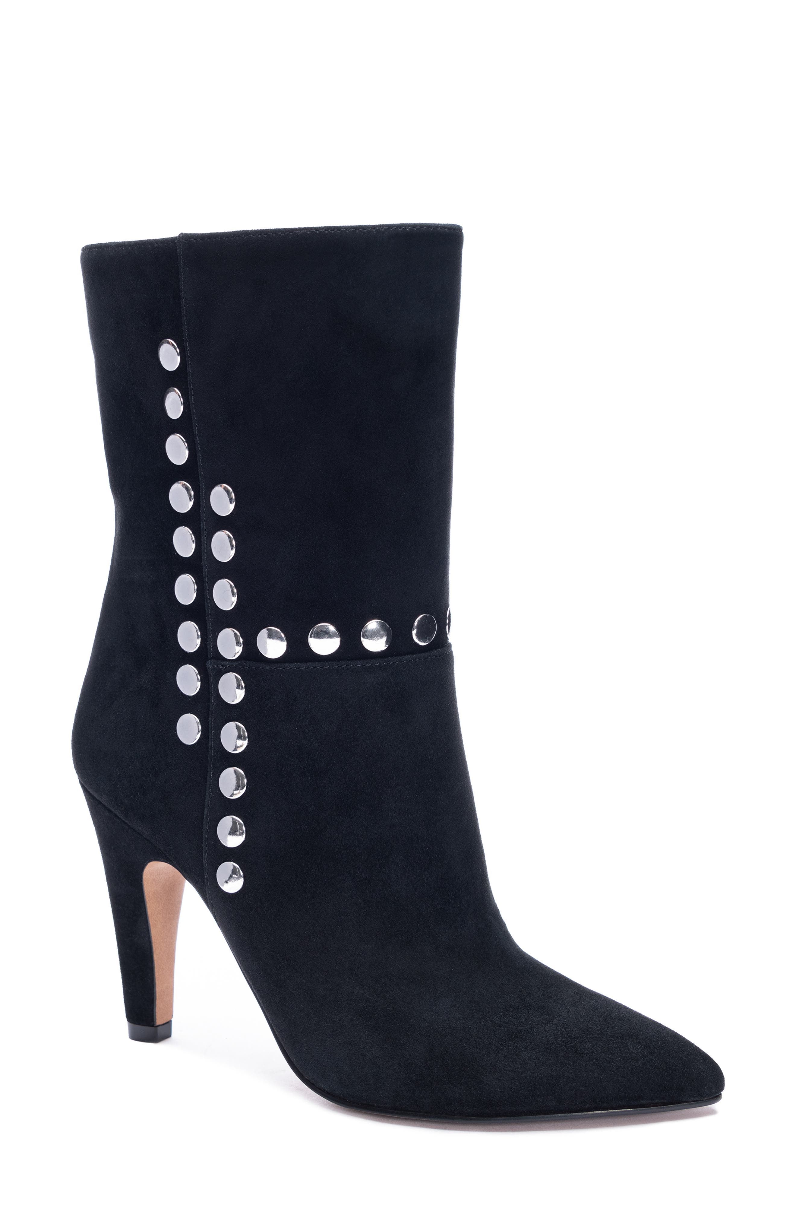 42 Gold Konnie Bootie, Main, color, 