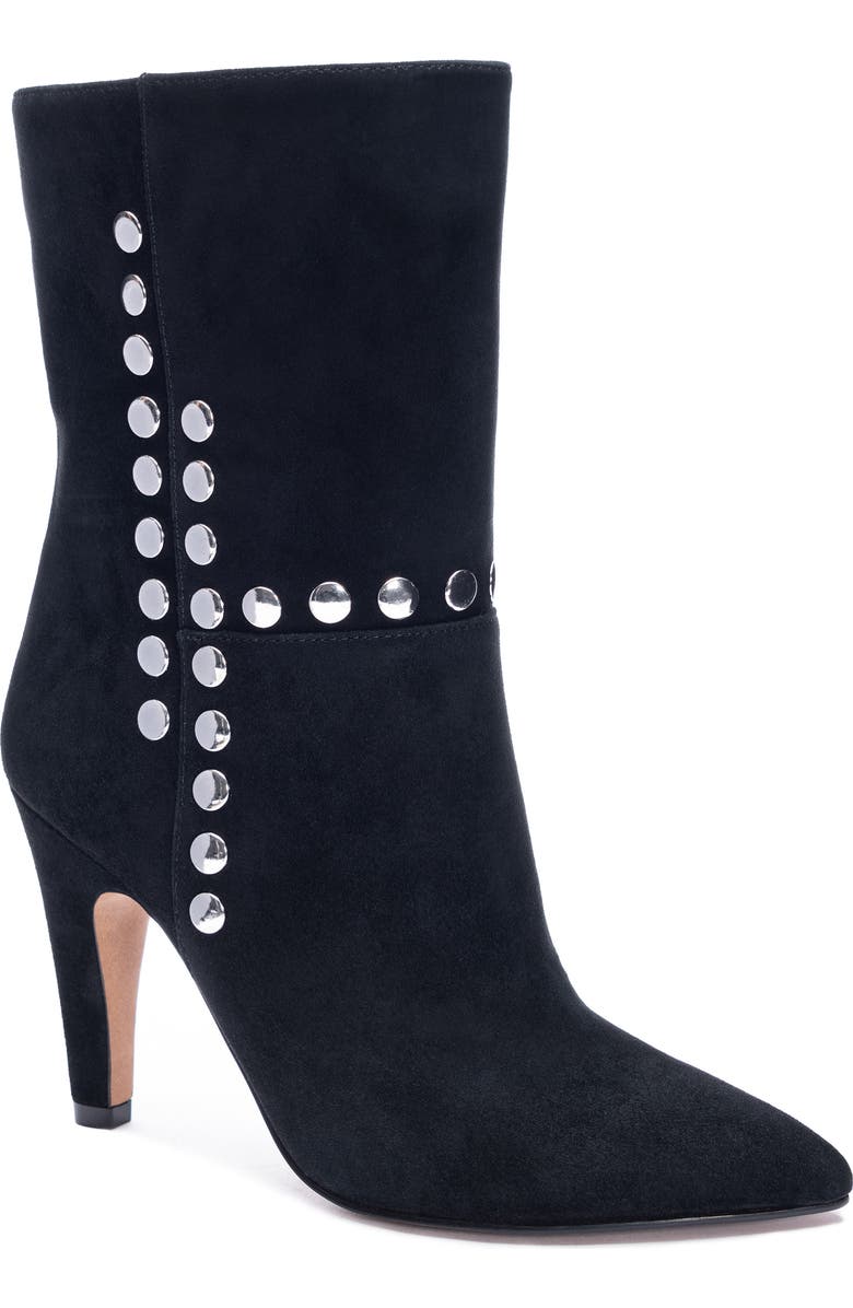 42 Gold Konnie Bootie, Main, color,