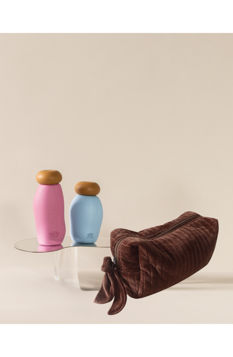 Nēmah Bath-Time Trio, Alternate, color,