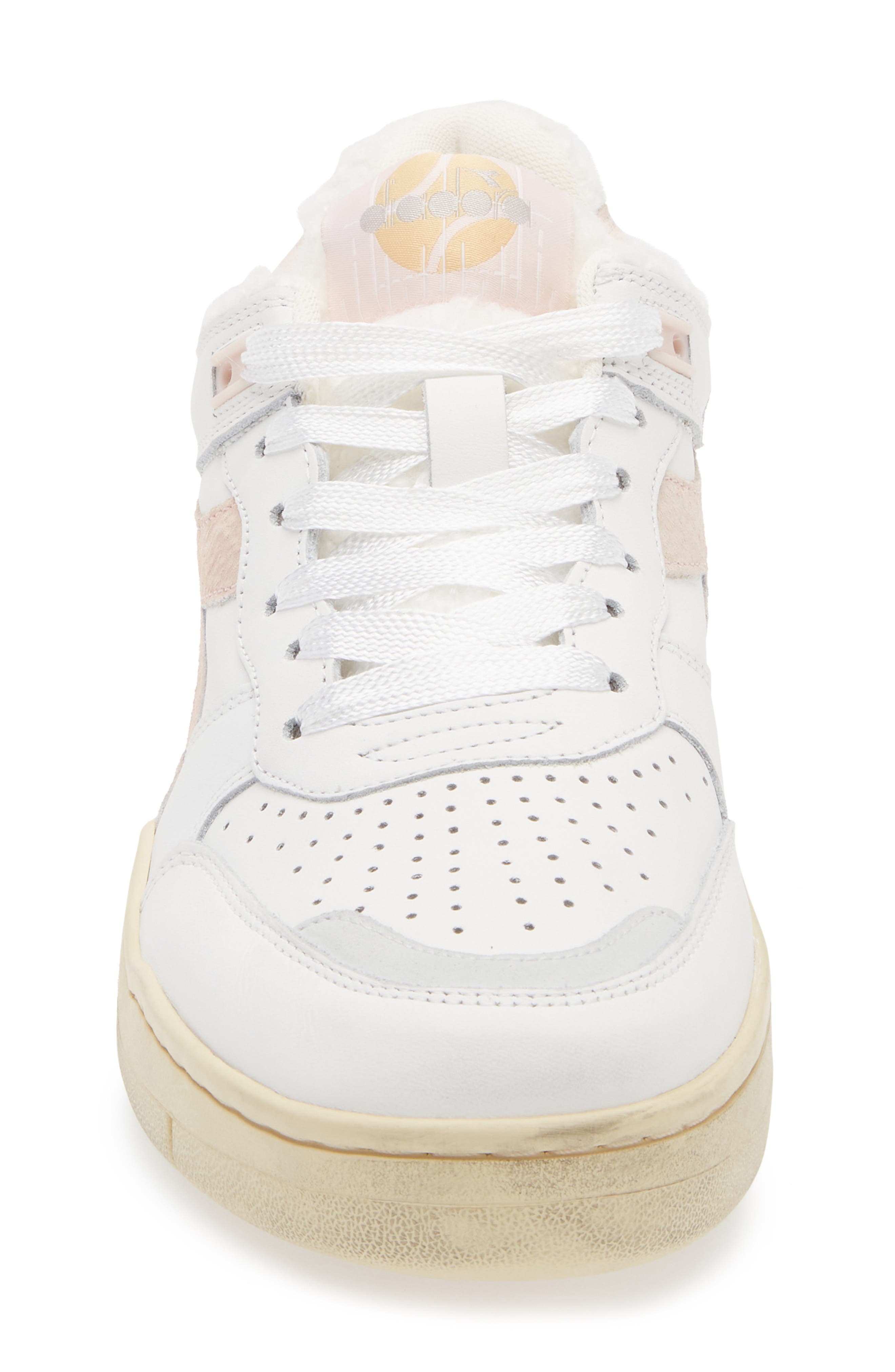 B.560 Cherie Sneaker, Alternate, color, PINK CLOUD