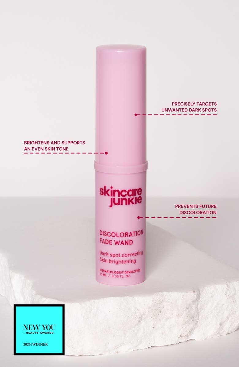 SKINCARE JUNKIE Discoloration Fade Wand, Alternate, color, 