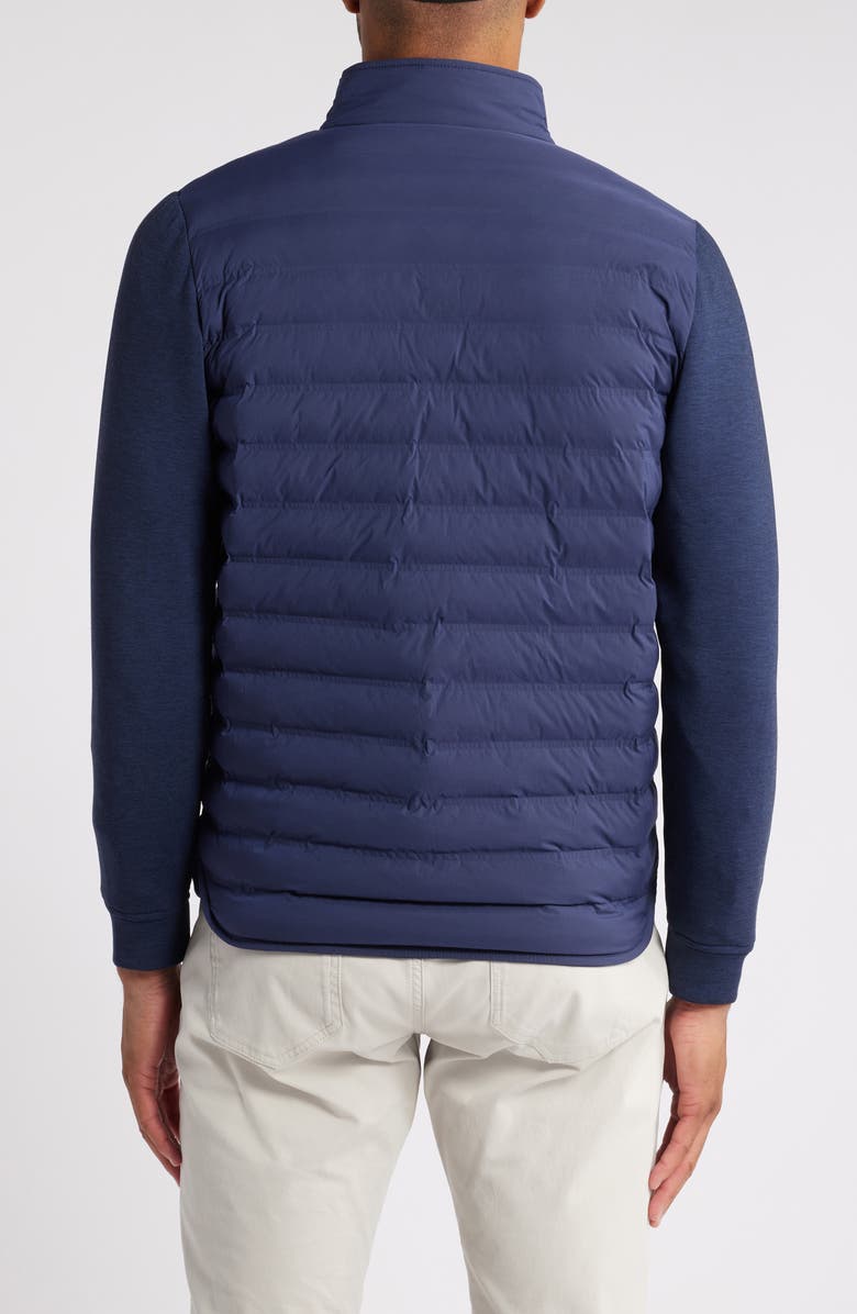 Peter Millar Winsome Water Resistant Hybrid Jacket, Alternate, color,