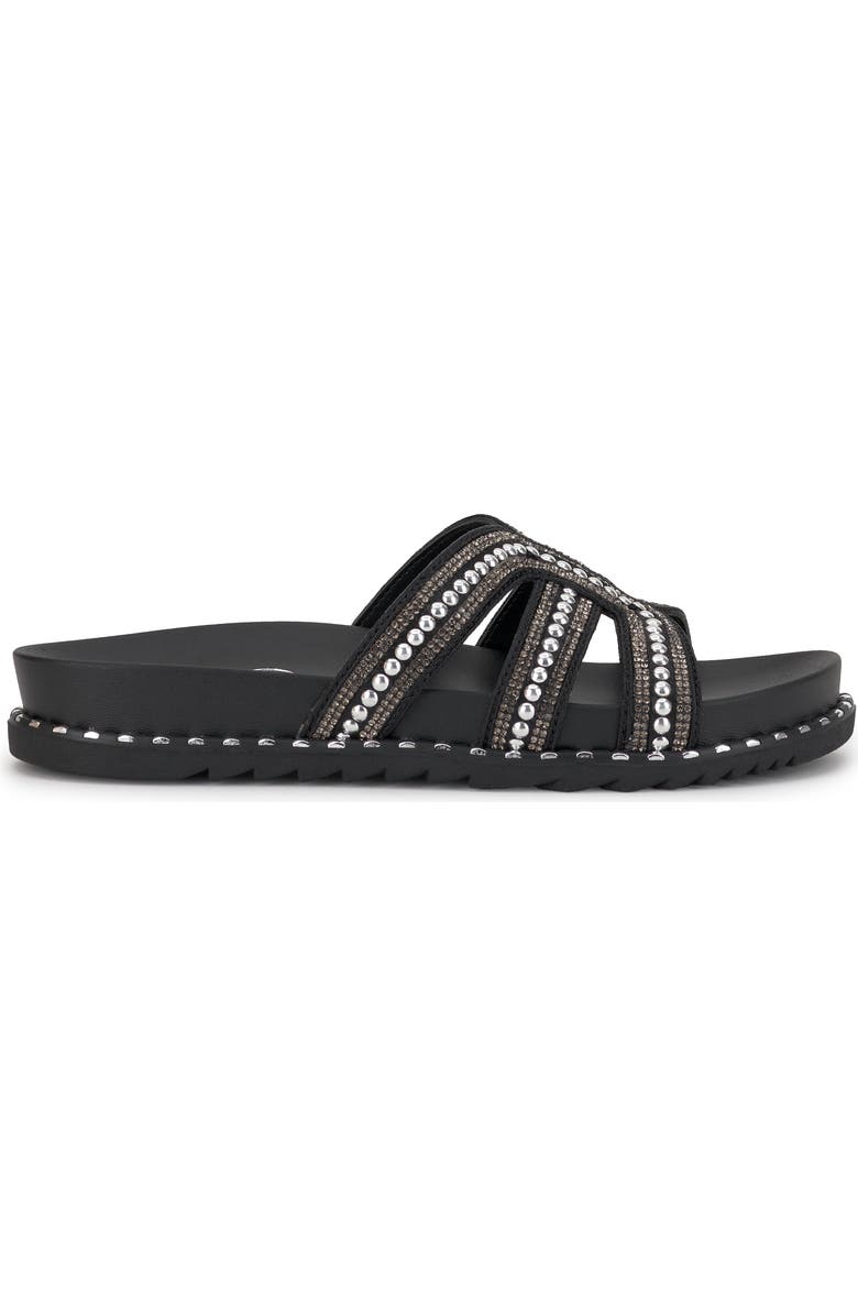 Jessica Simpson Colyve Slide Sandal, Alternate, color, Black