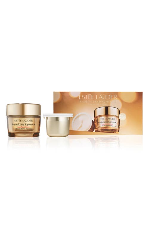 Estée Lauder Revitalizing Supreme+ Moisturizer Skincare Set ($218 Value) In No Color