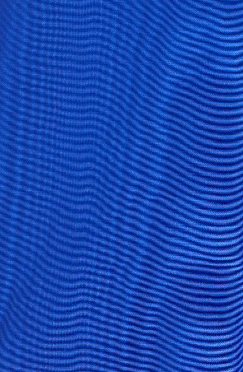 Jason Wu Collection Bubble Hem Taffeta Cocktail Dress, Alternate, color, 