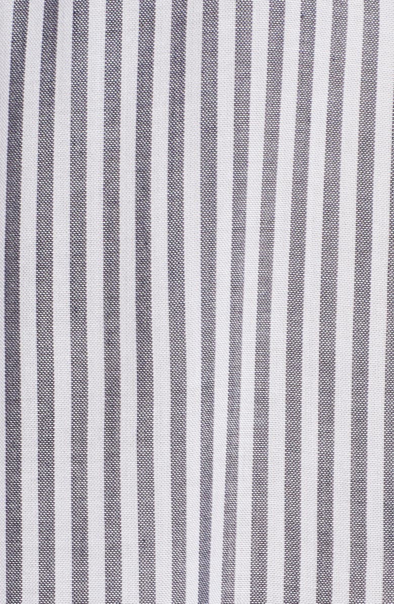 Something Navy Boyfriend Cover-Up Shirt, Alternate, color,