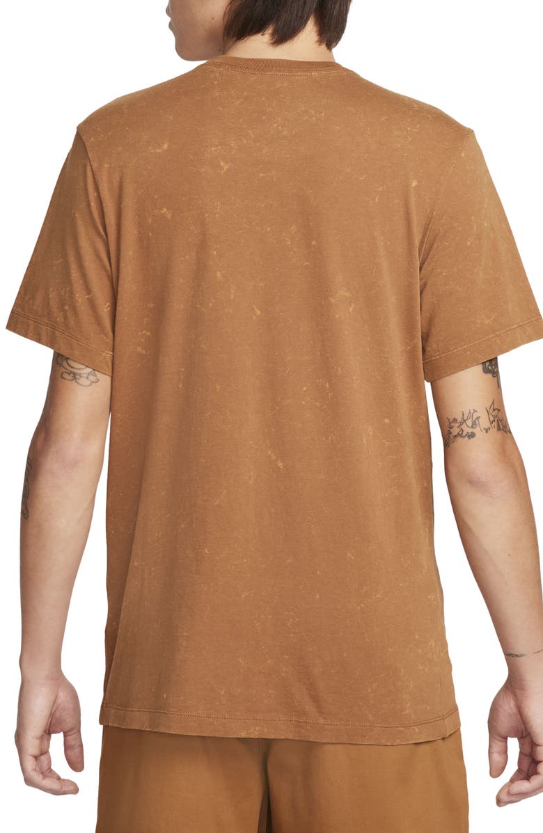 Nike Sportswear Embroidered Logo T-Shirt, Alternate, color,