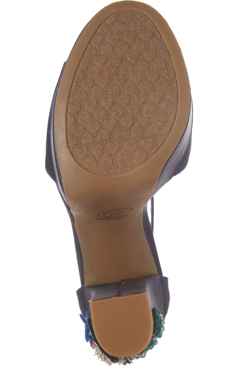 Chinese Laundry Aloha Embellished Platform Sandal, Alternate, color,