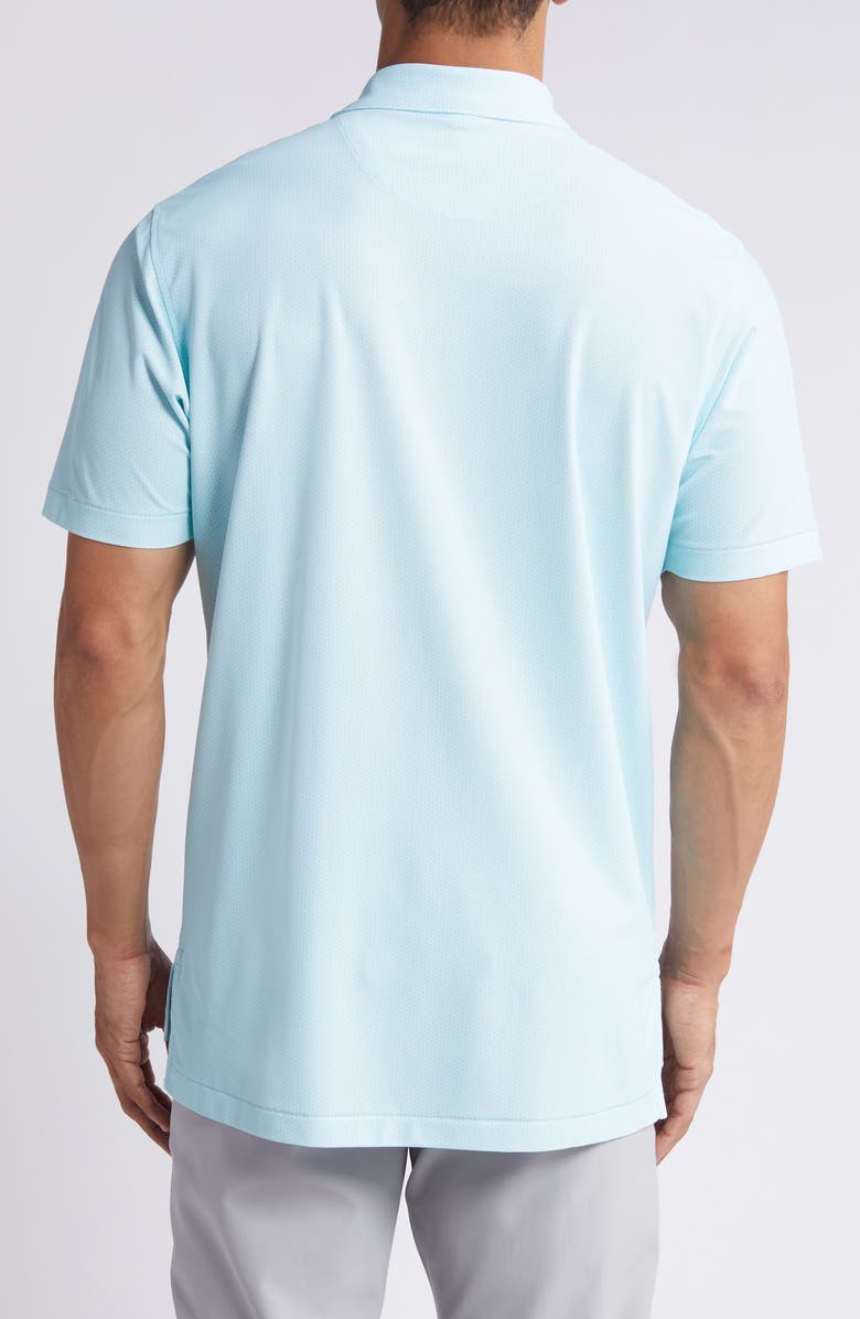 Peter Millar Crown Sport Vienna Performance Mesh Polo, Alternate, color, 