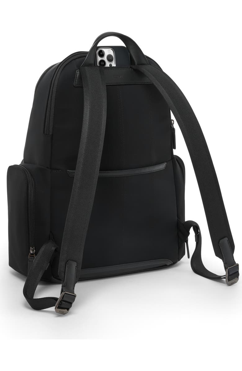 TUMI Hadden Backpack, Alternate, color, Midnight Black