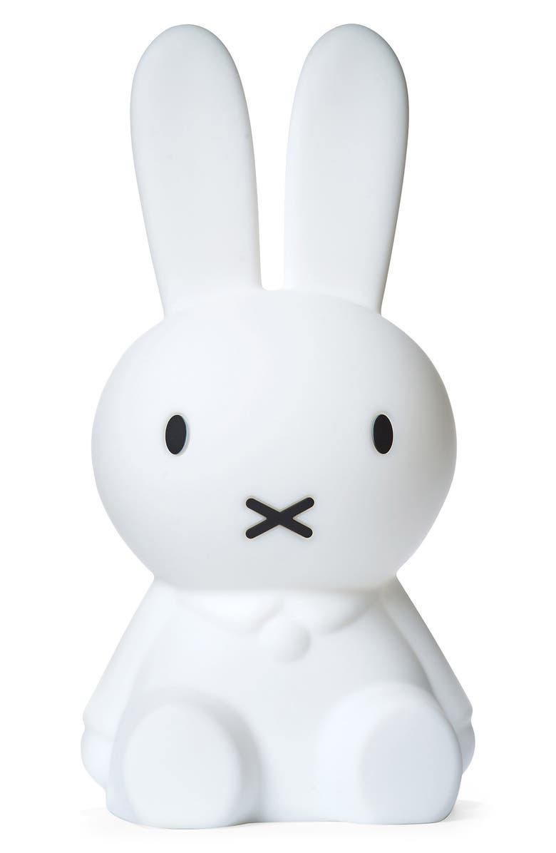 Mr Maria Miffy Rechargeable First Light, Main, color, White