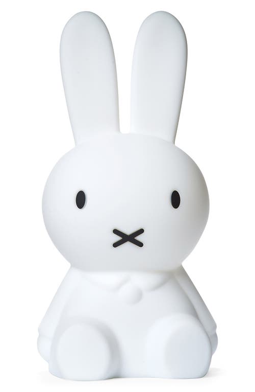 Mr Maria Miffy Rechargeable First Light in White  product