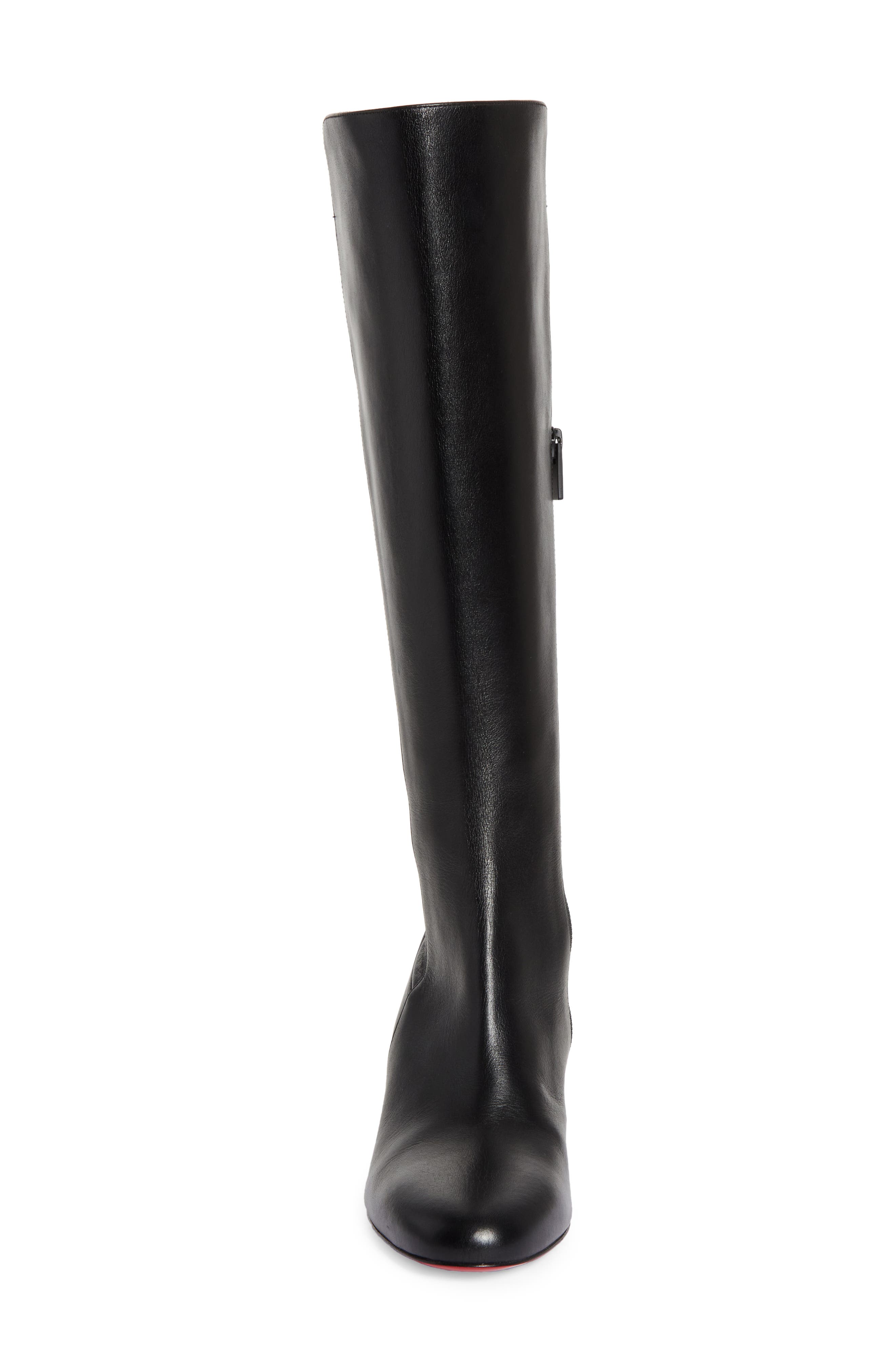 Christian Louboutin Jane Knee High Boot, Alternate, color, 