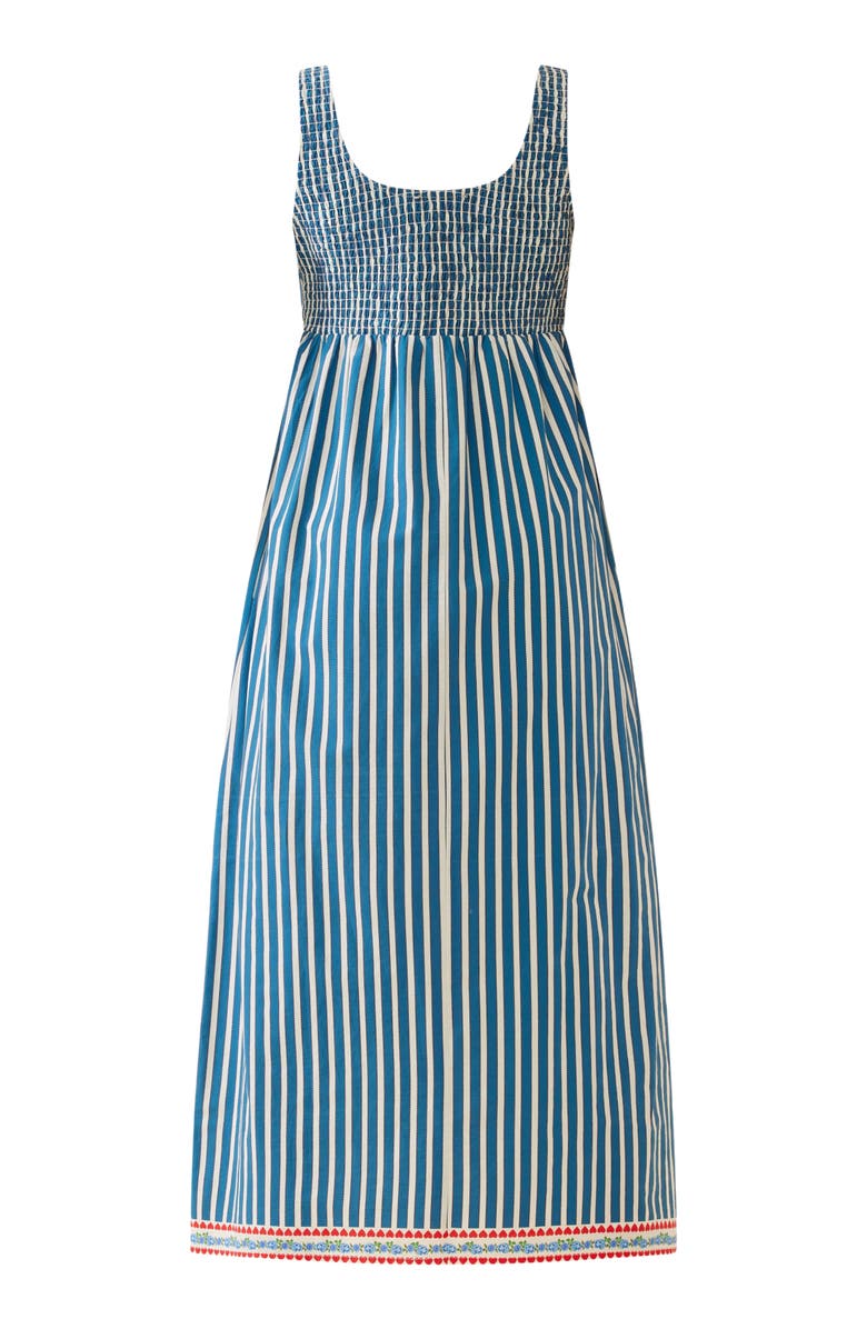 Eddy Emily Dress, Alternate, color, Blue
