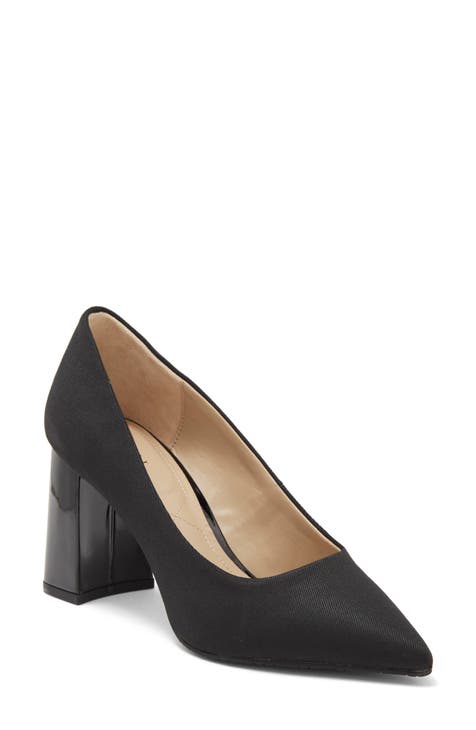 Elysia Pointy Toe Pump (Women)