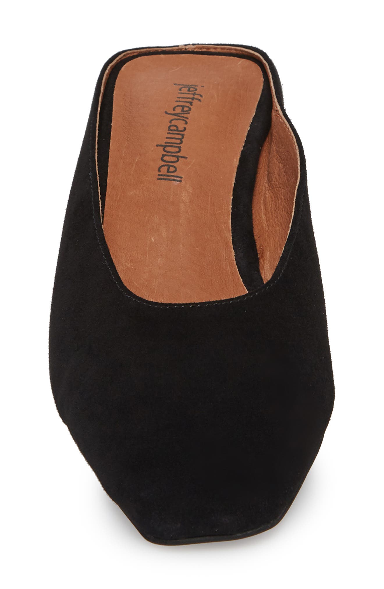 Jeffrey Campbell Cryptic Statement Heel Mule, Alternate, color, 