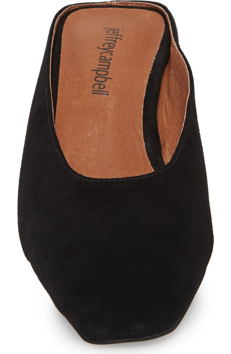 Jeffrey Campbell Cryptic Statement Heel Mule, Alternate, color,