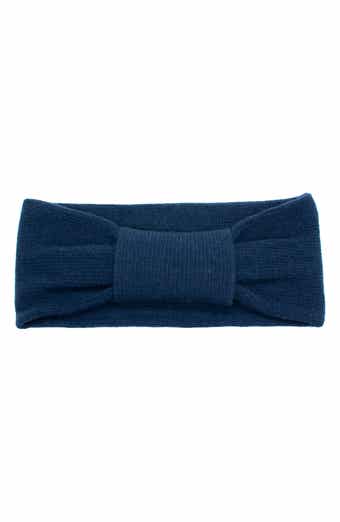 Portolano Cashmere Knot Headband