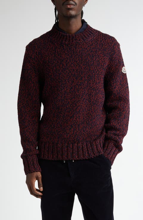 Men's Moncler Sweaters | Nordstrom Men's Moncler Sweaters | Nordstrom