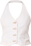 ABRAND C'est La Vie Halter Vest