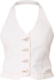 ABRAND C'est La Vie Halter Vest