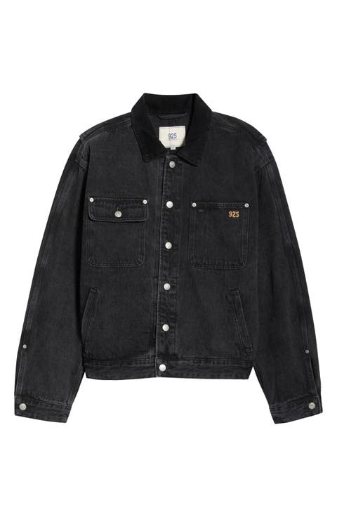 Aces Denim Jacket