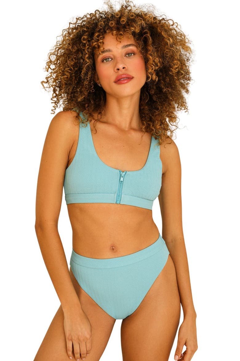 Ultra Cheeky Swim Bikini Bottom, Main, color, Surf Rider