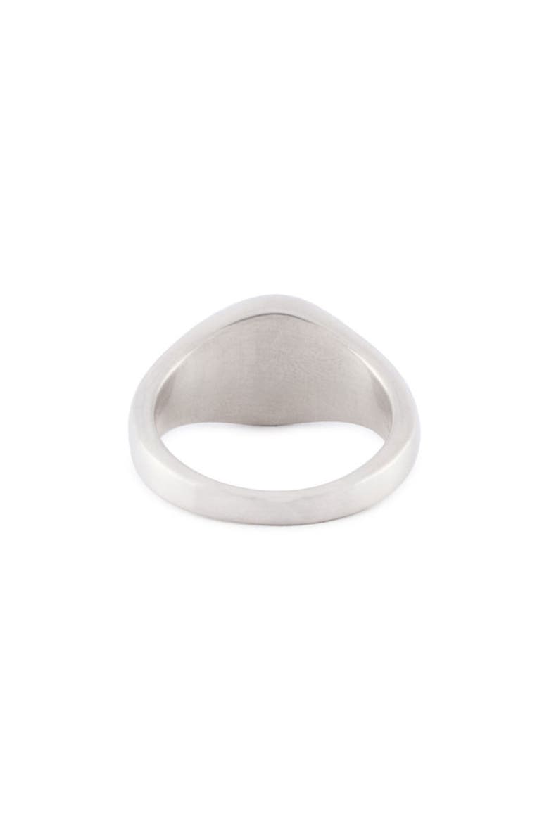 Envy Signet Ring, Alternate, color, SILVER
