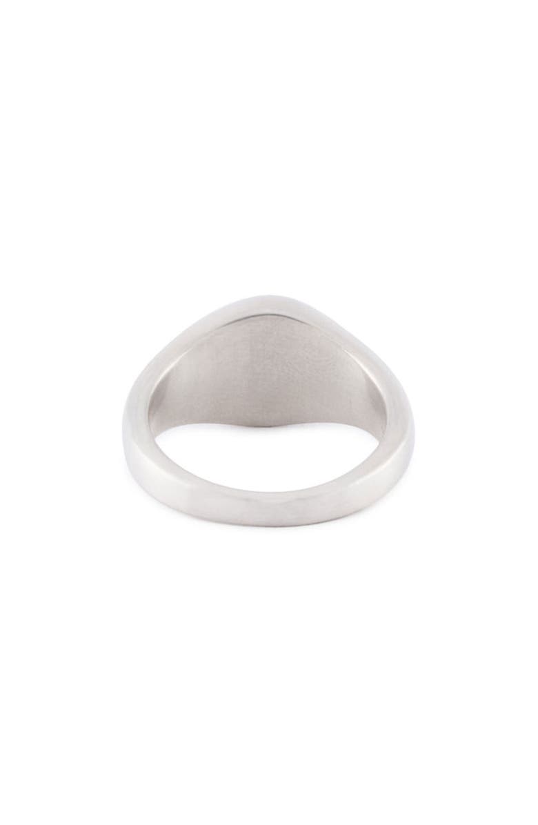 Serge DeNimes Envy Signet Ring, Alternate, color, 