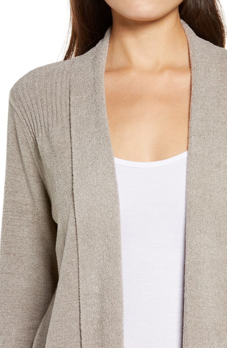 Barefoot Dreams<sup>®</sup> CozyChic<sup>™</sup> Open Cardigan, Alternate, color, 