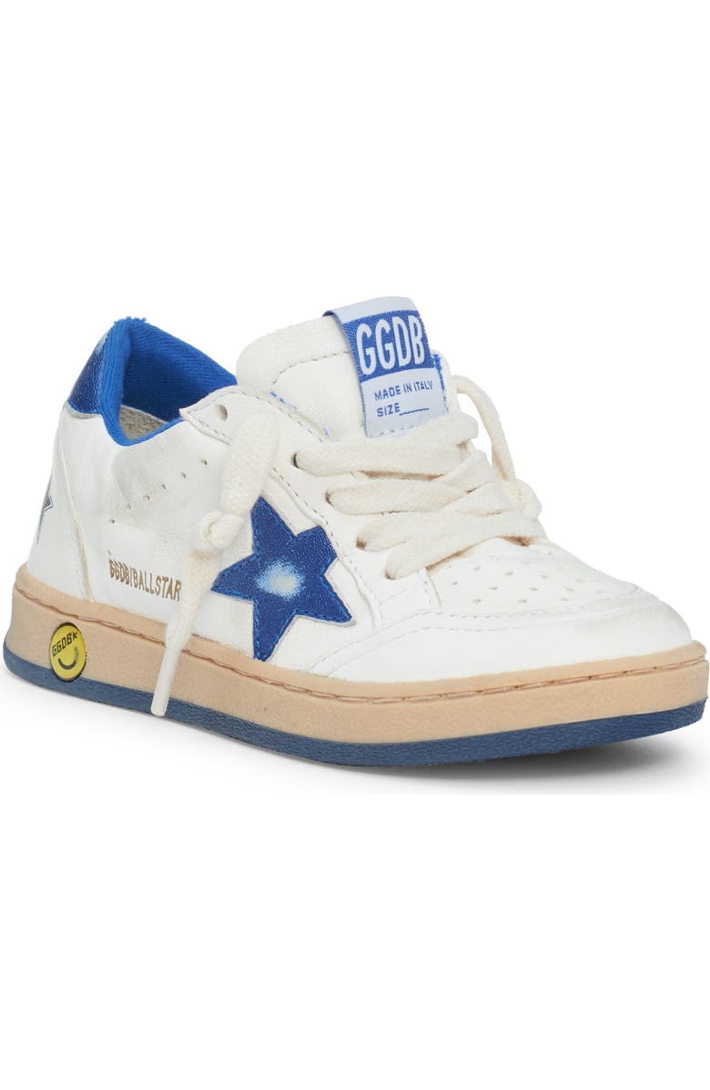 Golden Goose Ball Star Sneaker, Main, color,