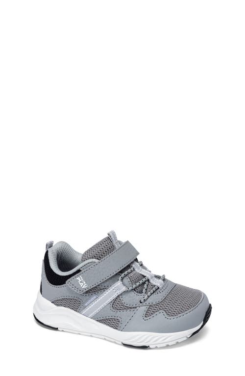 Stride Rite Kids' Made2play® 2.0 Sneaker In Gray