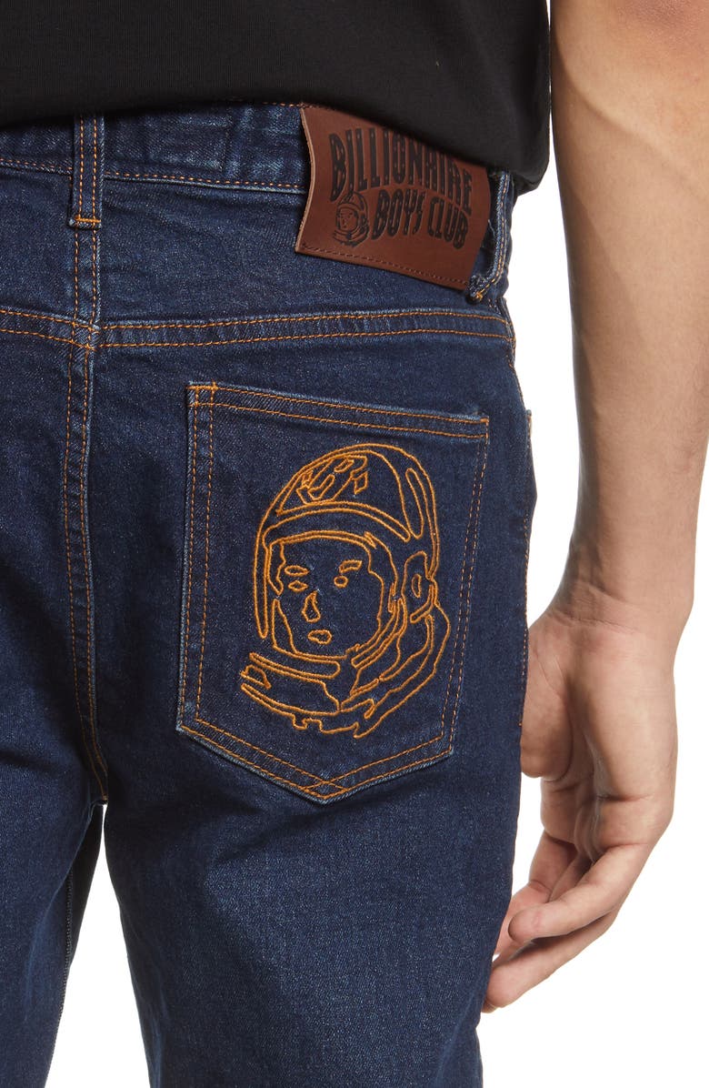Billionaire Boys Club Men's BB Dromeda Jeans, Alternate, color, Big Dipper