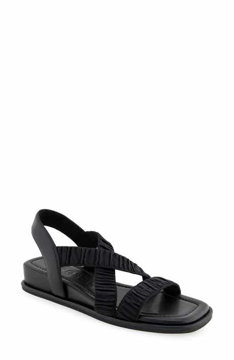 Aerosoles Bora Slingback Wedge Sandal
