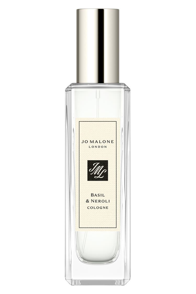 Basil & Neroli Cologne, Alternate, color, NO COLOR