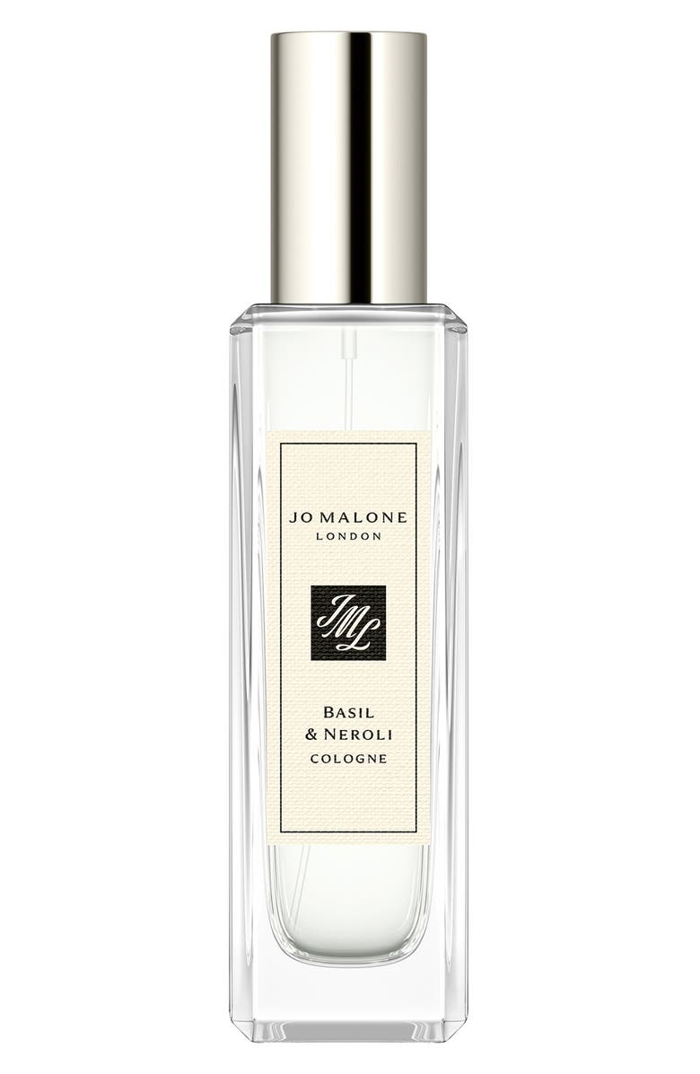 Jo Malone London<sup>™</sup> Basil & Neroli Cologne, Alternate, color, 
