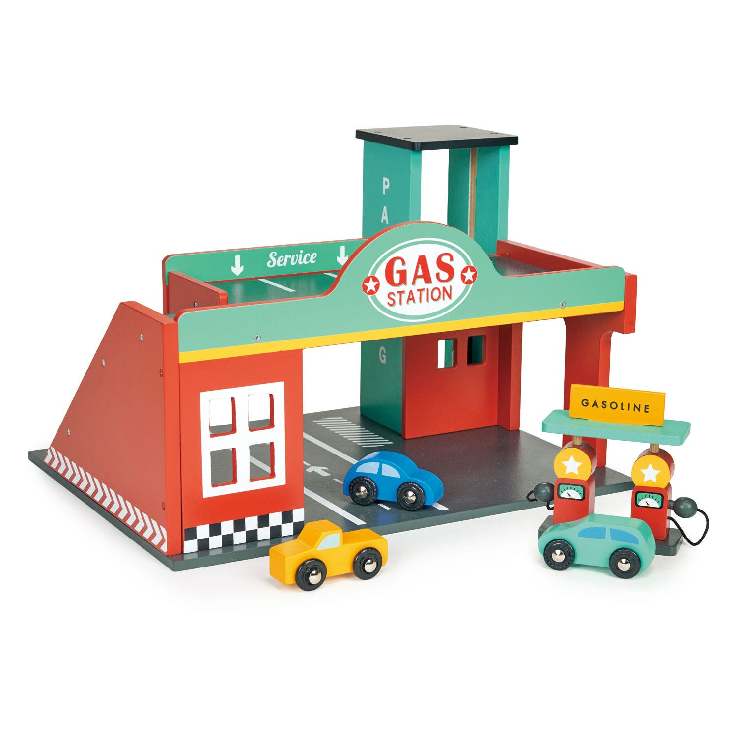 selected Multi-color