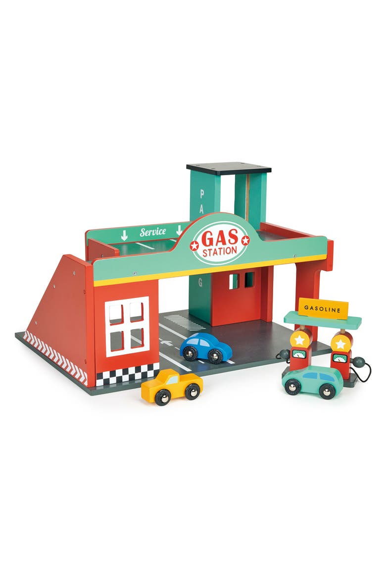 Gas Station, Main, color, Multi-color