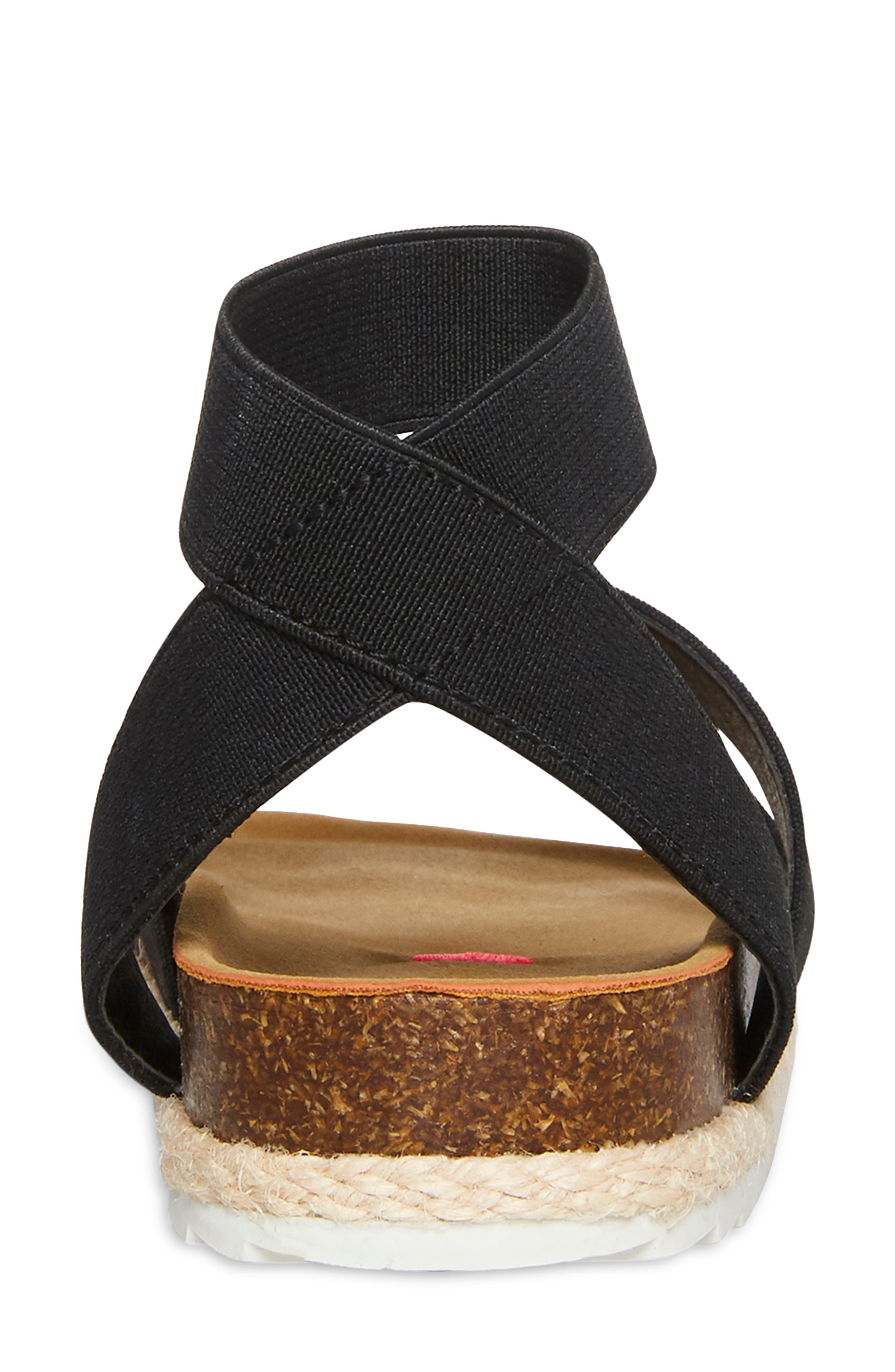 Steve Madden Kids' JKimmie Platform Sandal, Alternate, color, 