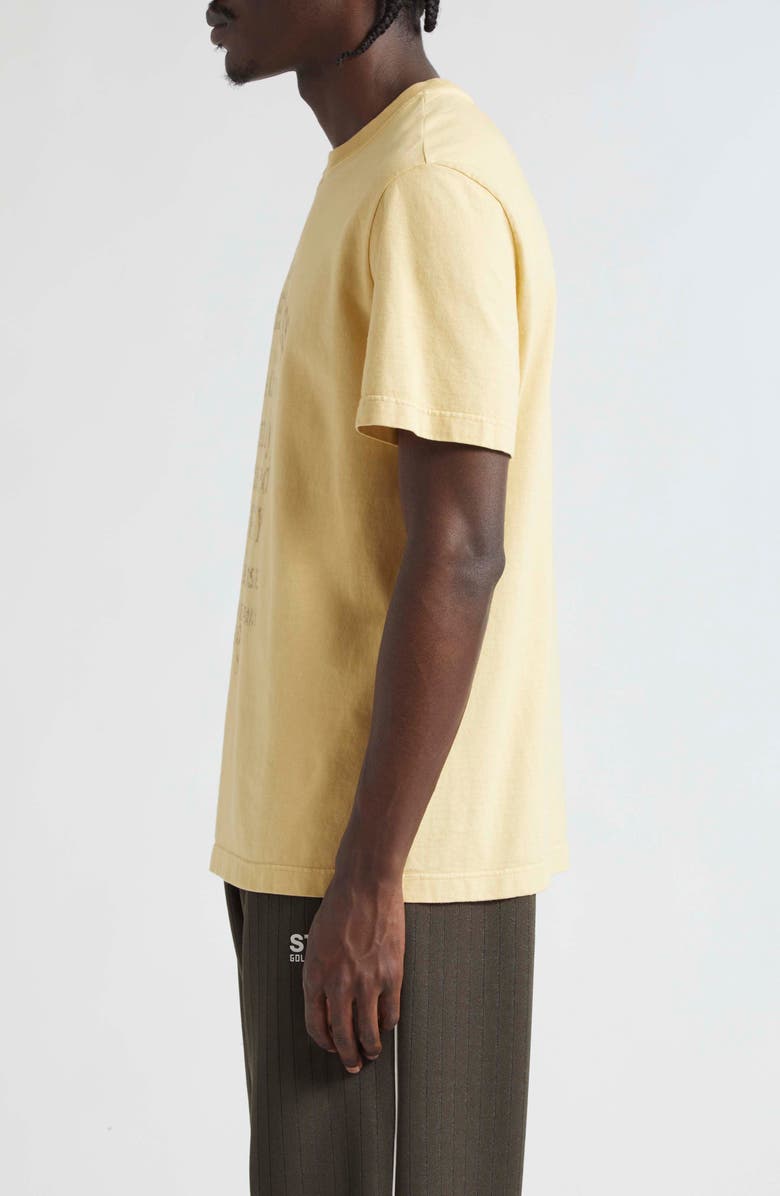 Golden Goose Journey Cotton Graphic T-Shirt, Alternate, color, 