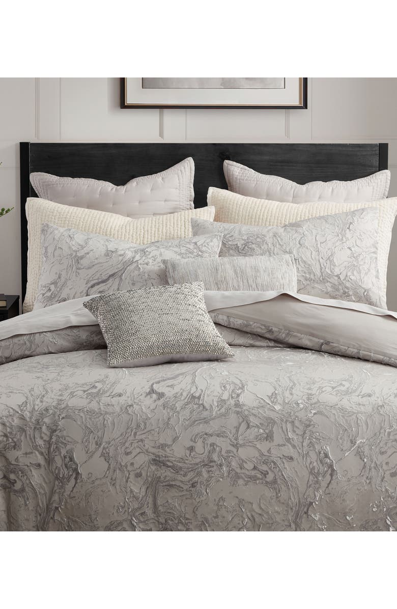 DONNA KARAN Liquid Marble Sham, Alternate, color, 