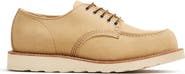 Red Wing Heritage Shop Moc Oxford Roughout Leather Shoe