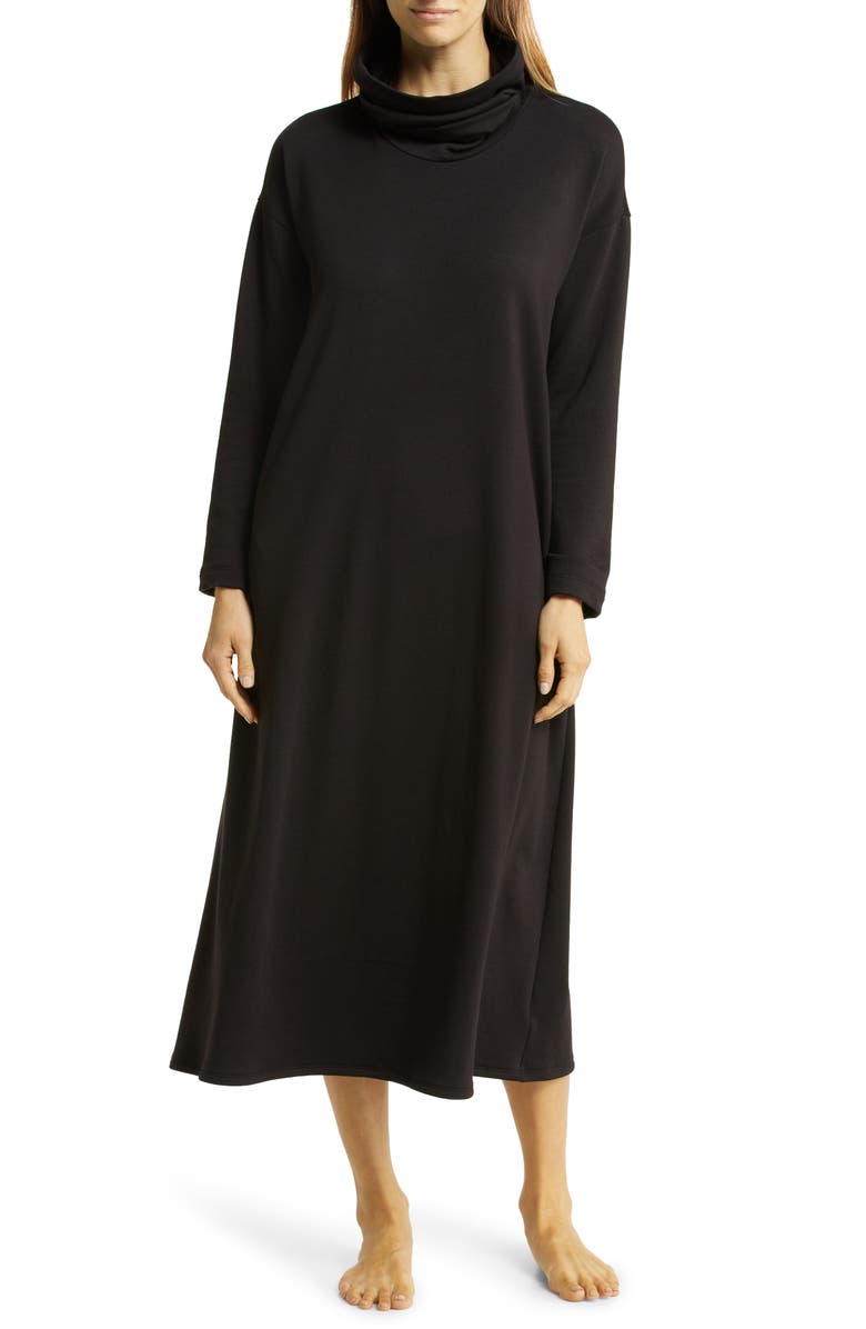Natori Cocoon Long Sleeve Nightgown, Main, color,