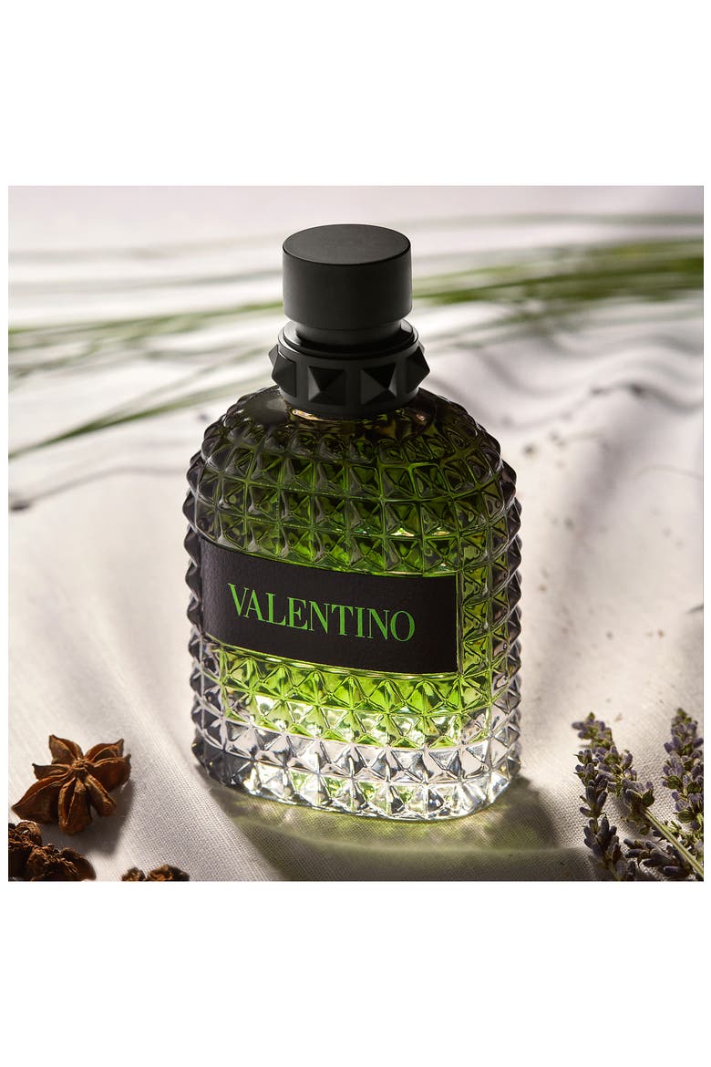 Born In Roma Uomo Green Stravaganza Eau de Toilette, Alternate, color, NO COLOR