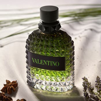 Valentino - 3.4 oz Uomo Born In Roma Green Stravaganza Eau