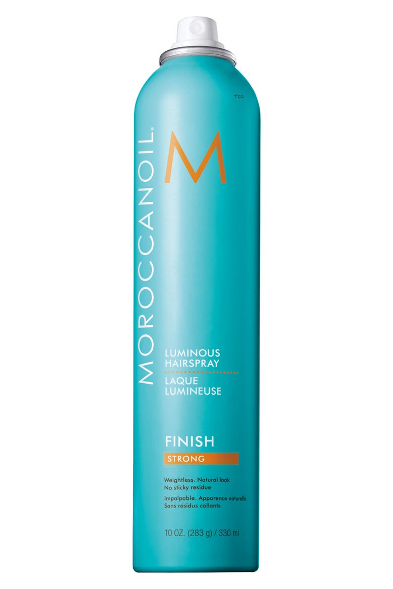 Luminous Hairspray Strong, Alternate, color, NO COLOR