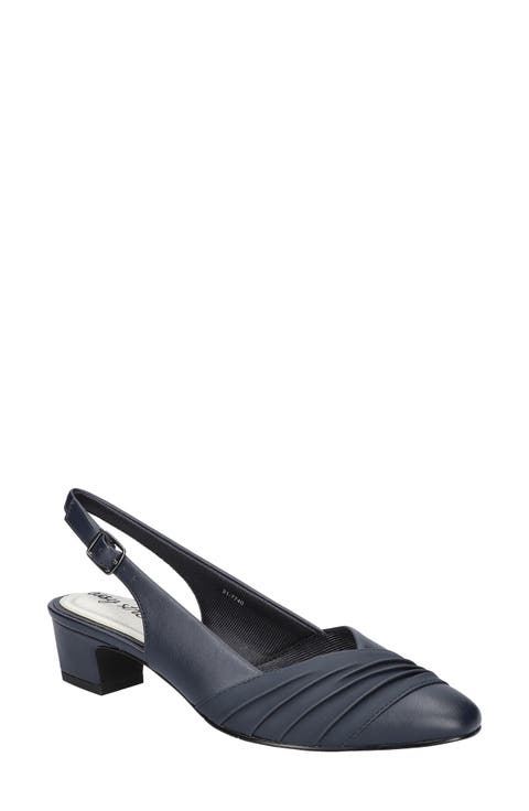 Bates Slingback Pump - Multiple Widths Available (Women)