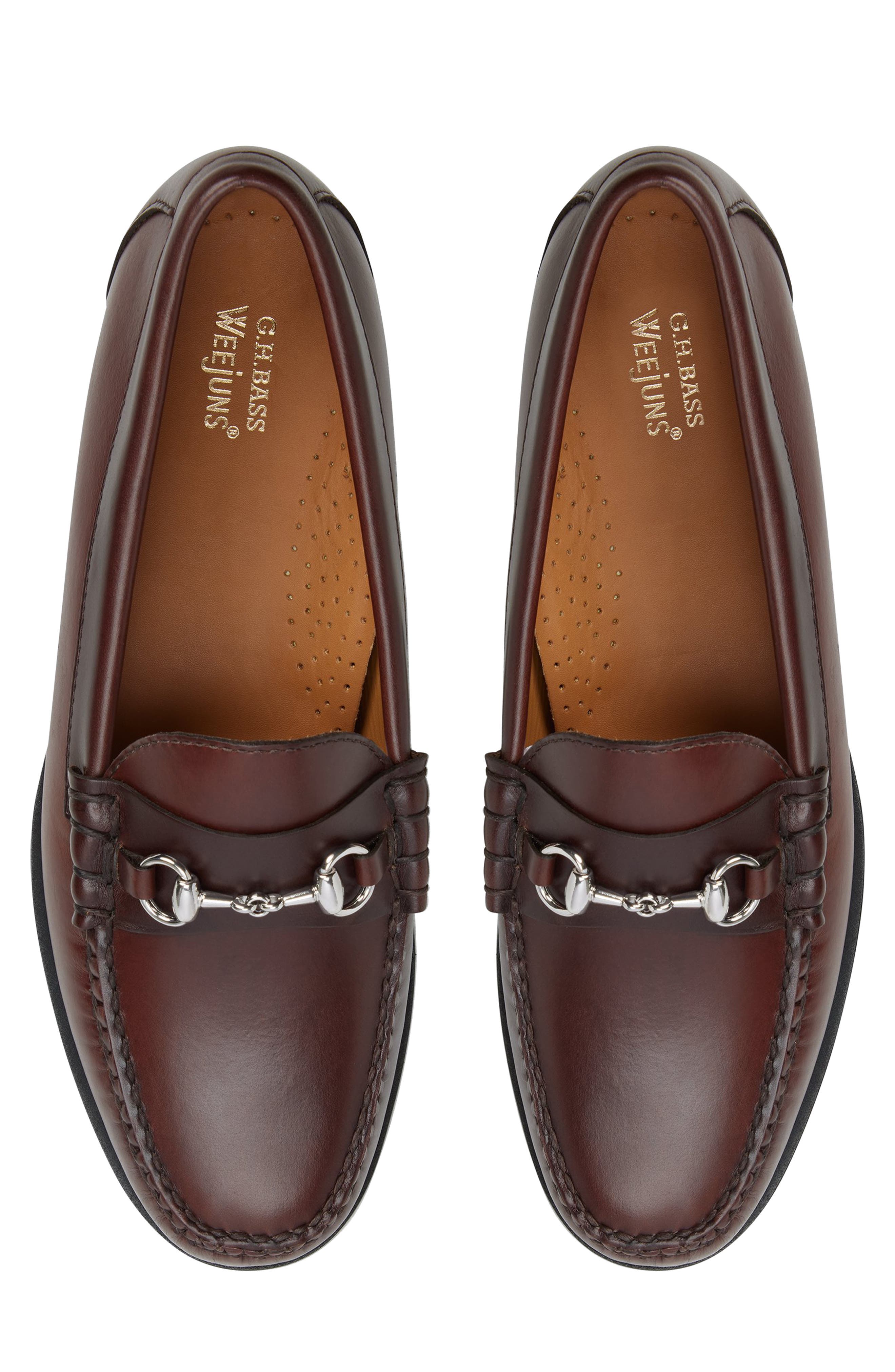 Lincoln Bit Loafer, Alternate, color, OPEN TAN