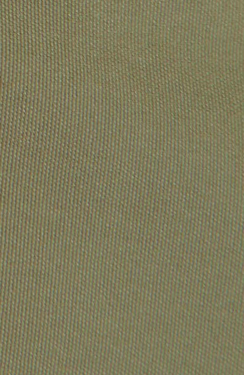 Barbour Willowherb Quilted Mixed Media Jacket, Alternate, color, Dusky Khaki