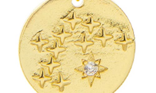 Marlyn Schiff Charm Ball Chain Necklace